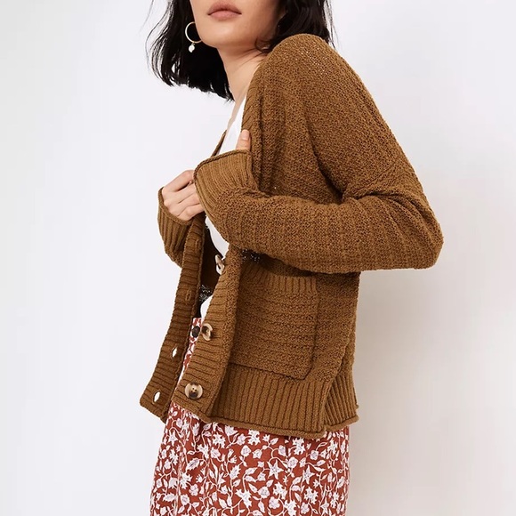 Madewell Seabrook Cardigan Sweater - Picture 2 of 7